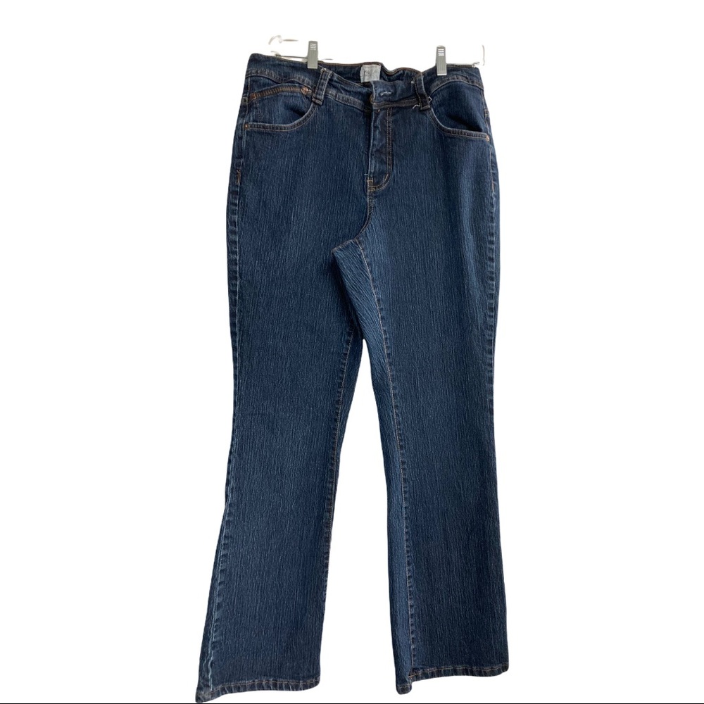 JUST MY SIZE, Denim Jeans, Stretchy, Size 16W